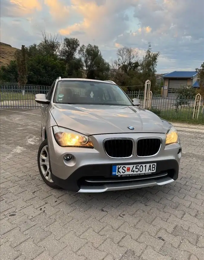 BMW X1 S-DRIVE