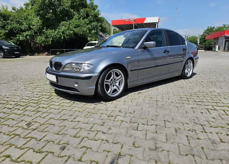 BMW 320d e46 150кс 2005 година
