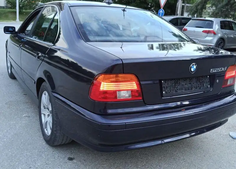 BMW 520D