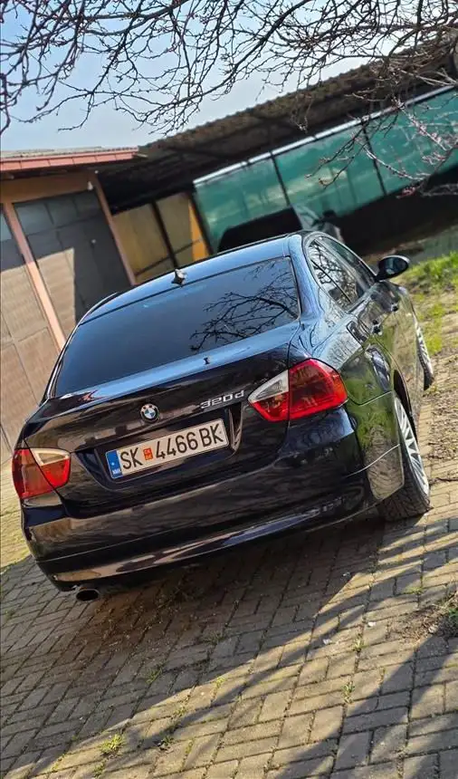 Bmw 320 d