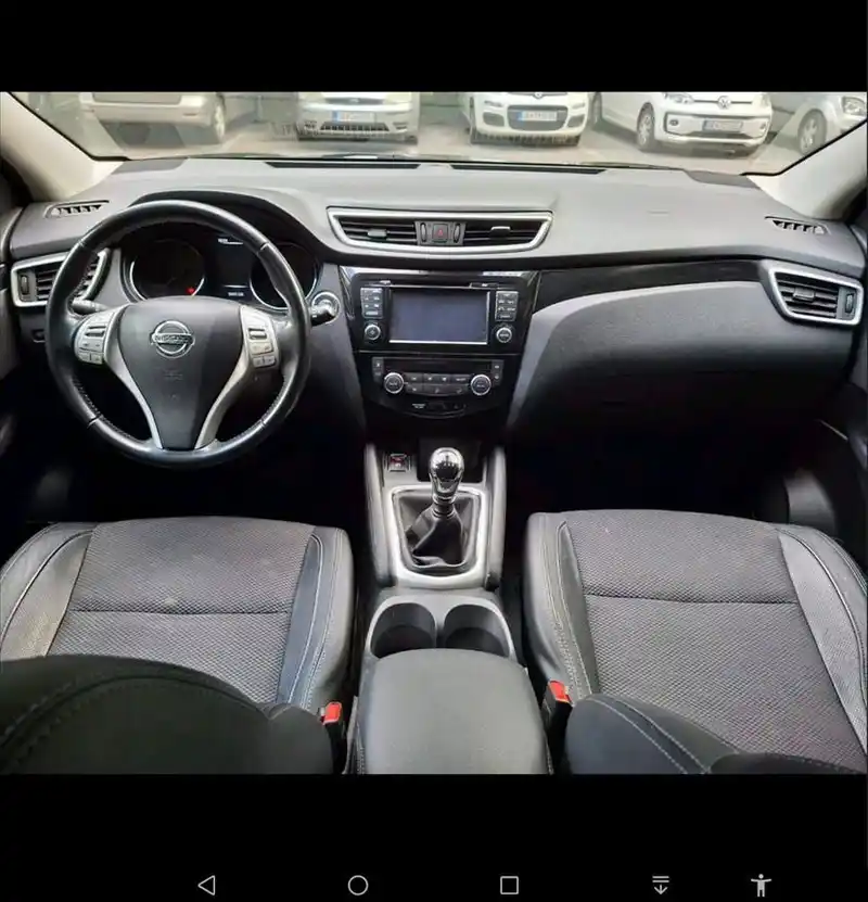 Nissan qashqai 1.5 dci tekna