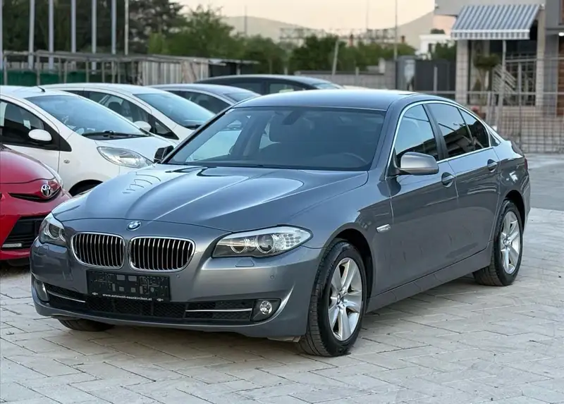 Bmw f10 520d 184ps Nov uvoz