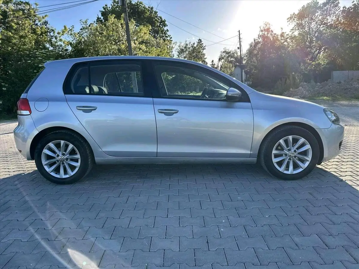 Golf 1.6