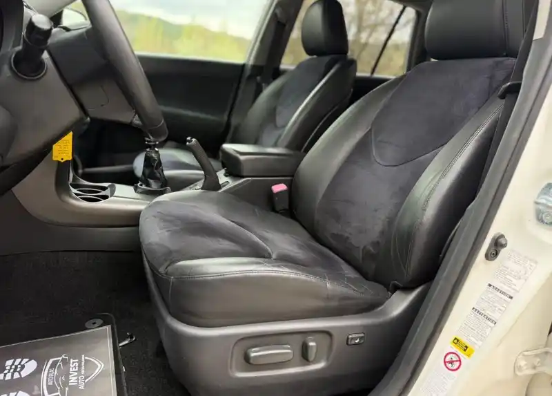 TOYOTA RAV 4 FACELIFT 2.2D4D 110KW