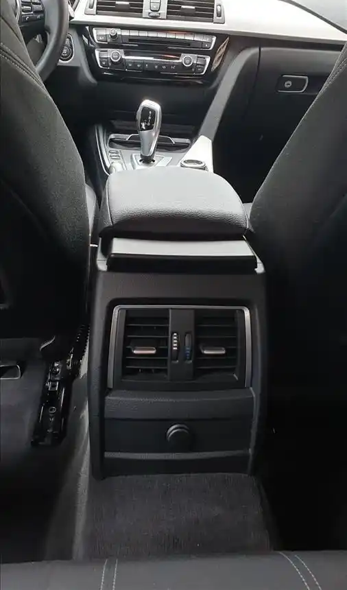 Bmw 418 D 2017 Gran/coupe f36