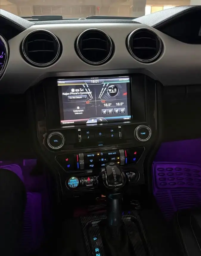 FORD MUSTANG 2.3 PREMIUM
