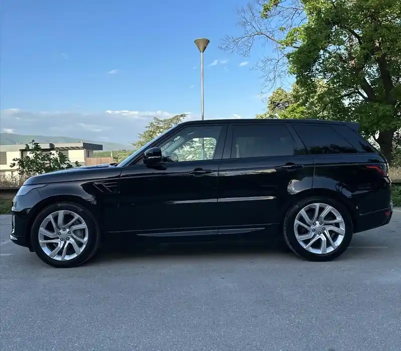 2022 Range Rover Sport