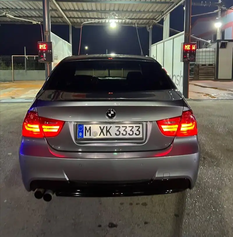 BMW E90 318D LCI M PAKET REG 11/2026 EURO5 STAGE 1+ 200KS
