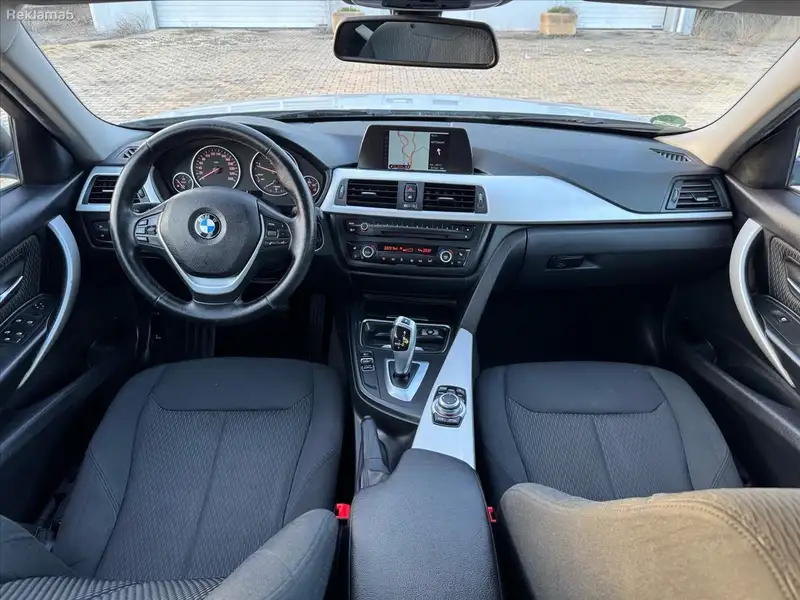 BMW 318 D AUTOMATIC 8G SPORT LINE 2013 FULL OPREMA UNIKAT