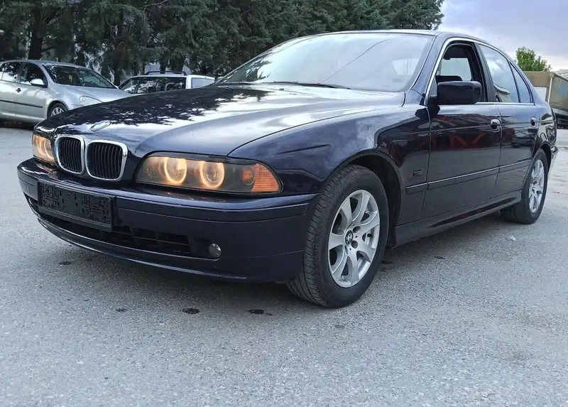 BMW 520D