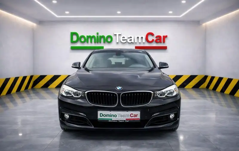 BMW 318D GT
