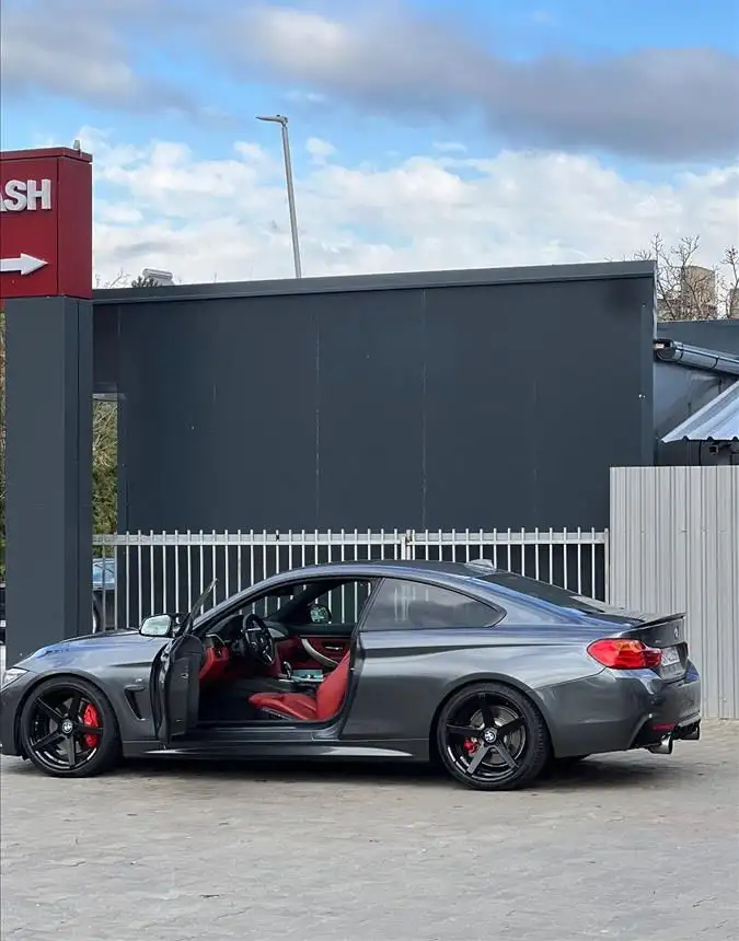 BMW F32 435D Coupe