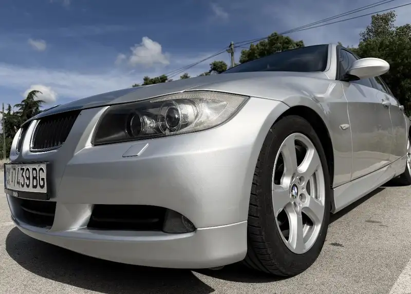BMW 320d 2006 Avtomatik