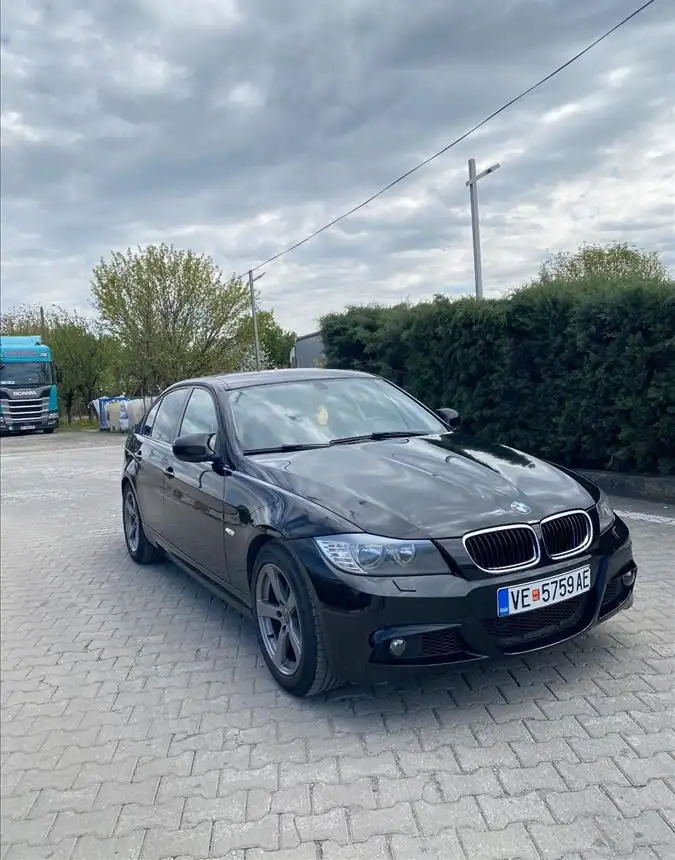 BMW E90 316D 2010