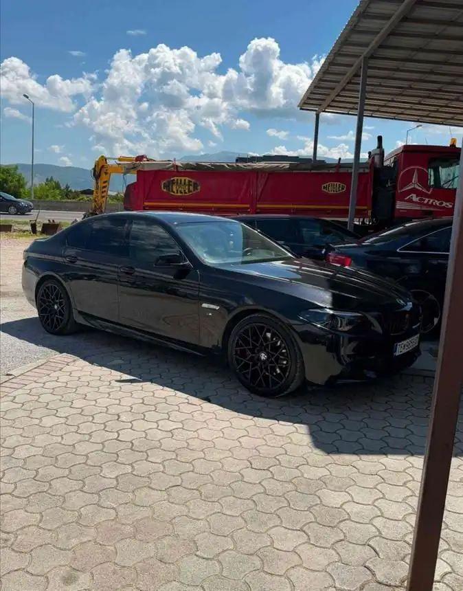 BMW 530 M-Paket