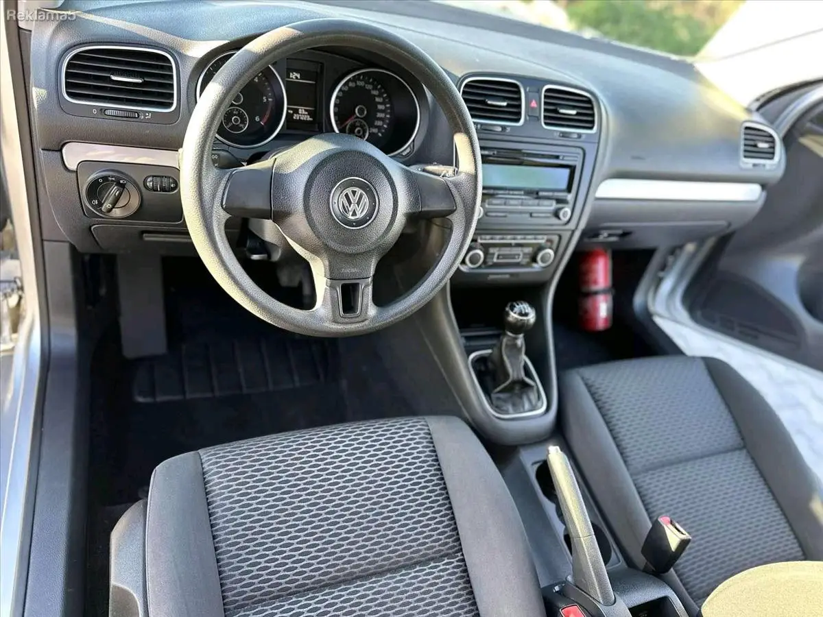 Golf 1.6