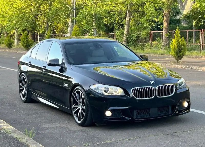 BMW 535d X-Drive M Packet Full Oprema