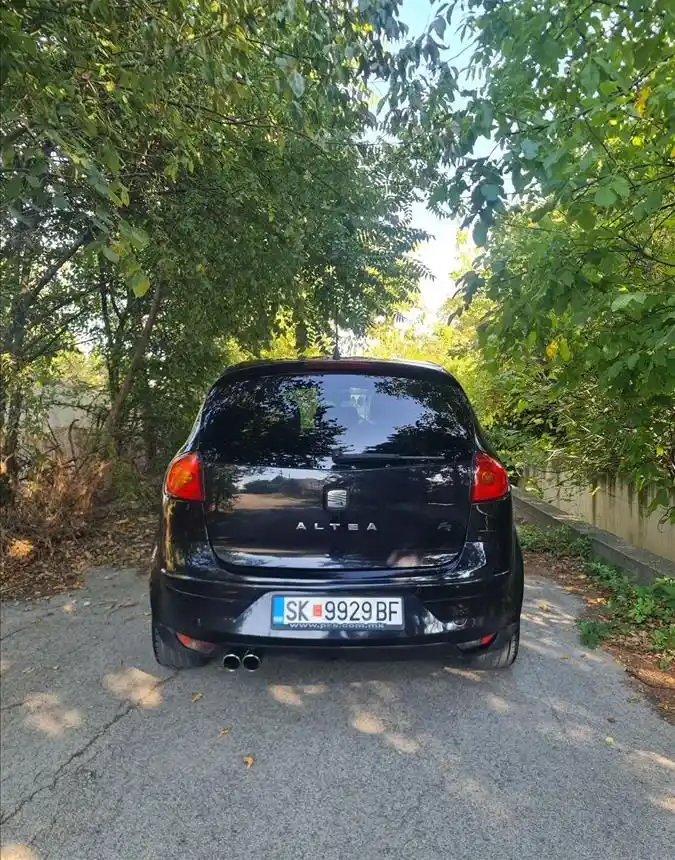 SEAT ALTEA 2.0