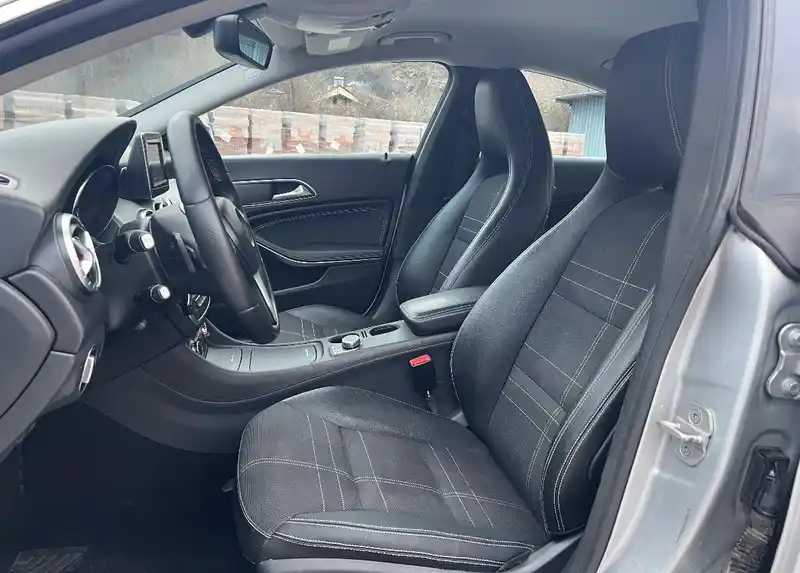 Mercedes CLA 200 CDI Sport 7G