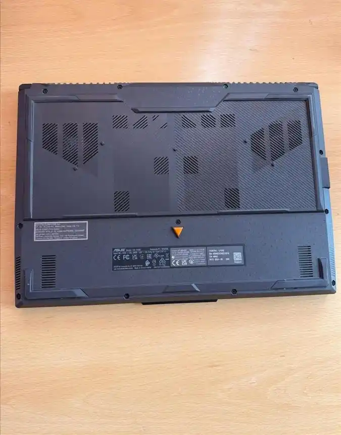 ASUS TUF A15