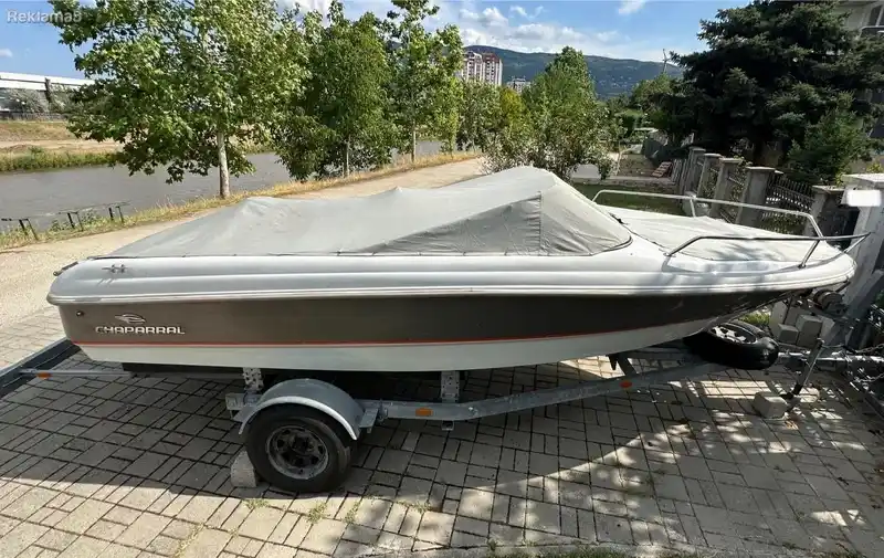 Prodavam gliser CHAPARRAL 180LE