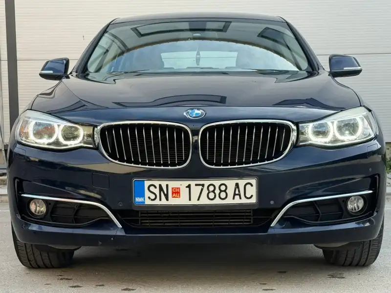 BMW gt 320d