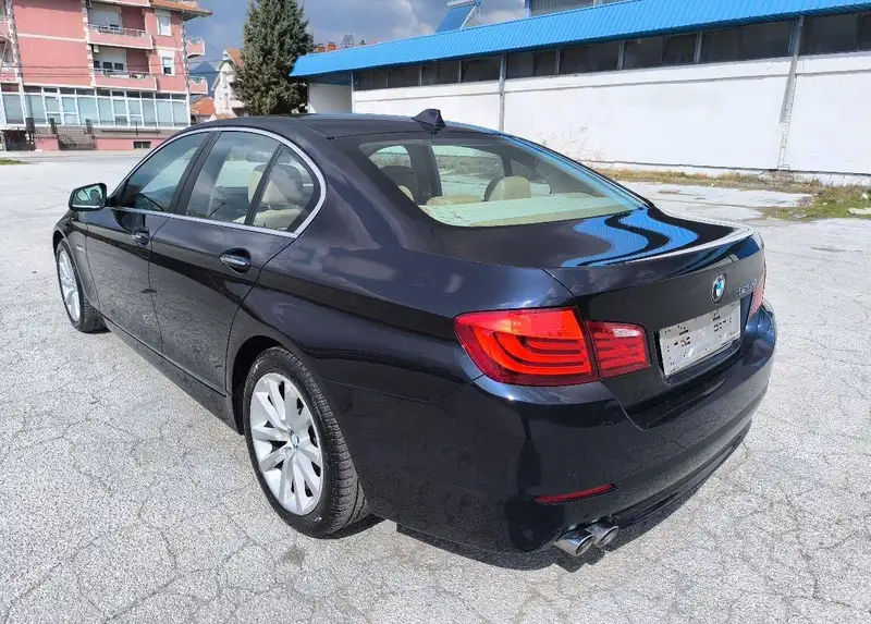 BMW F 10 525 D X DRIVE 2012 GOD.