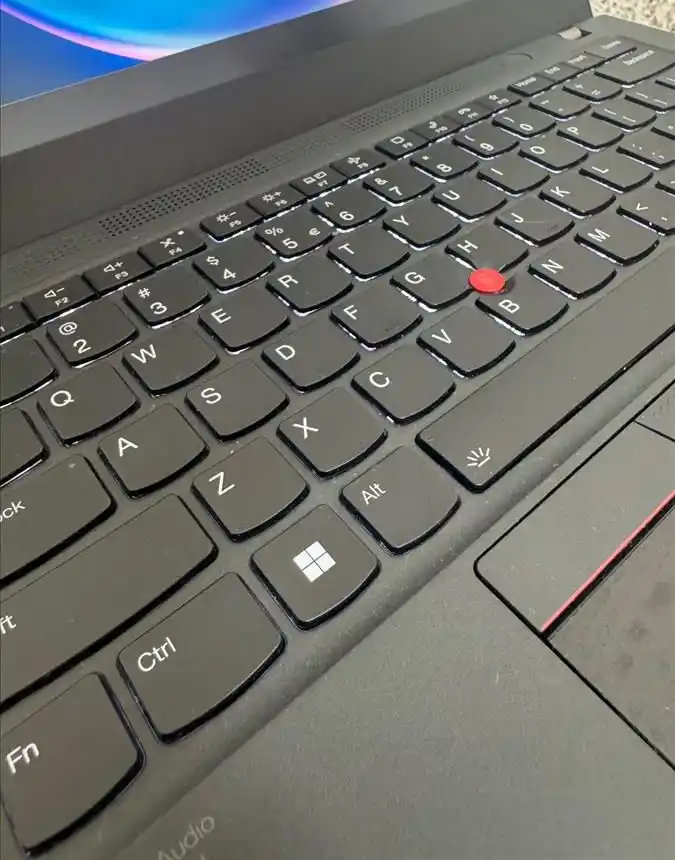 Lenovo ThinkPad t14s GEN 2 intel i5 11-gen