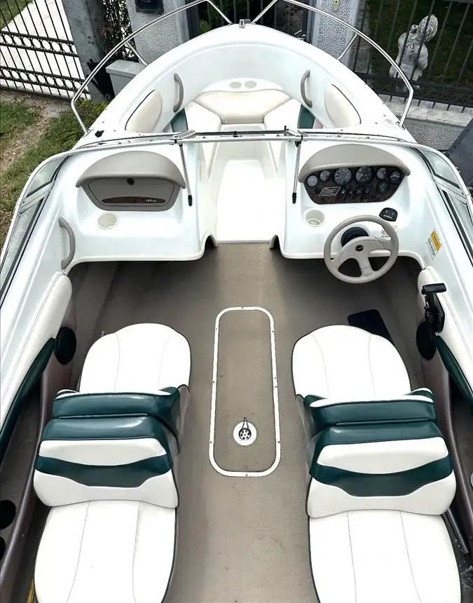 Prodavam gliser CHAPARRAL 180LE