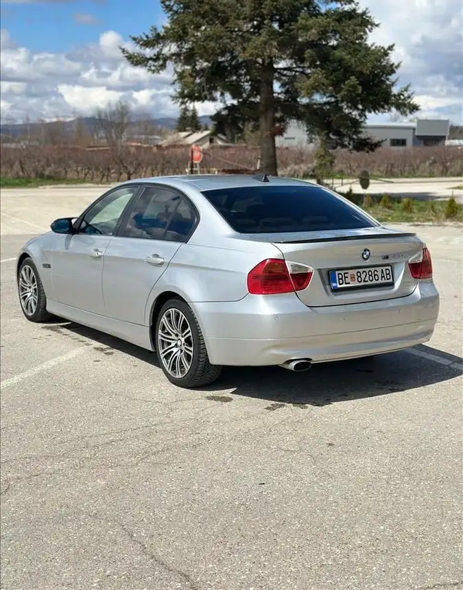 Se prodava BMW 320 2008 177ks