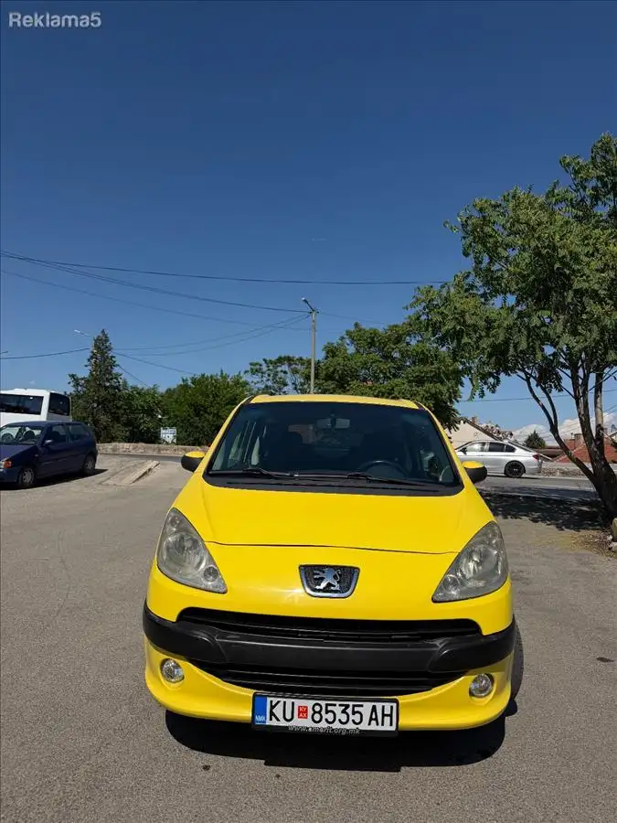 Peugeot 1007 1.4 hdi