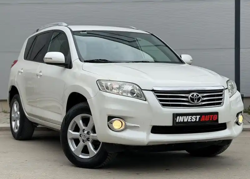 TOYOTA RAV 4 FACELIFT 2.2D4D 110KW