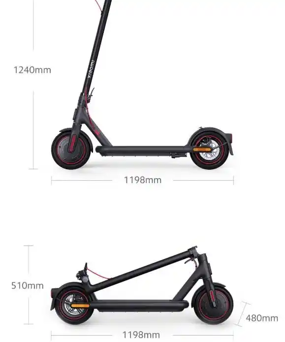 НОВ – НЕ КОРИСТЕН Xiaomi Electric Scooter 4 Pro