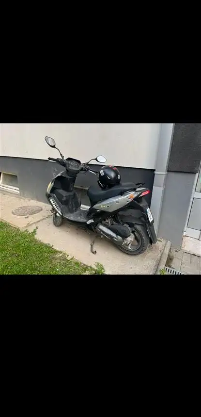 Sym Jet Sport X 50cc