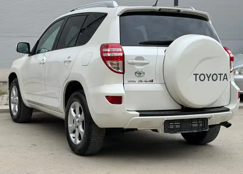 TOYOTA RAV 4 FACELIFT 2.2D4D 110KW