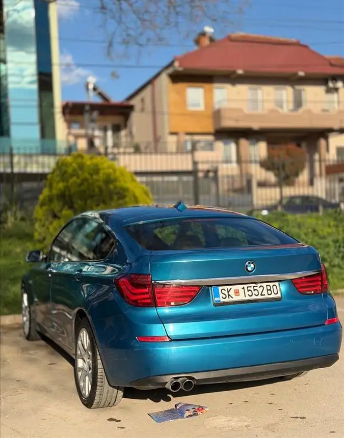 BMW 530 GT MOZE ZAMENA