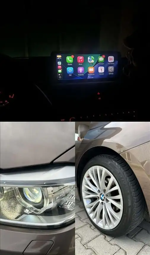 BMW F30 2014