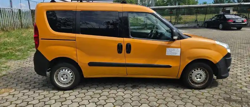 Фиат Добло