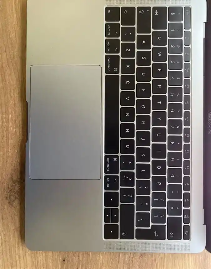 Macbook Pro 2017