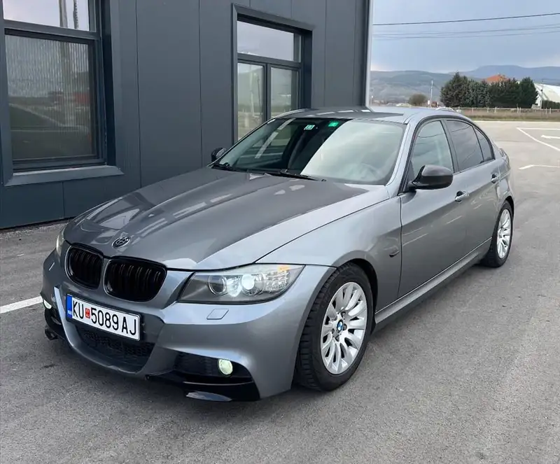 BMW E90 318D LCI M PAKET REG 11/2026 EURO5 STAGE 1+ 200KS