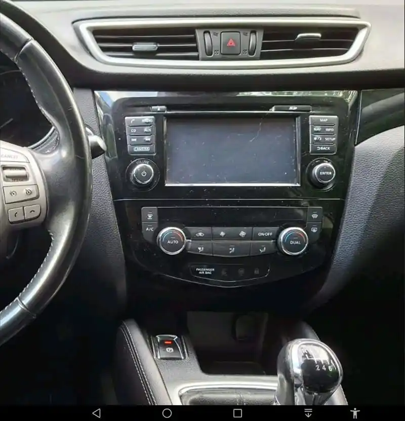Nissan qashqai 1.5 dci tekna