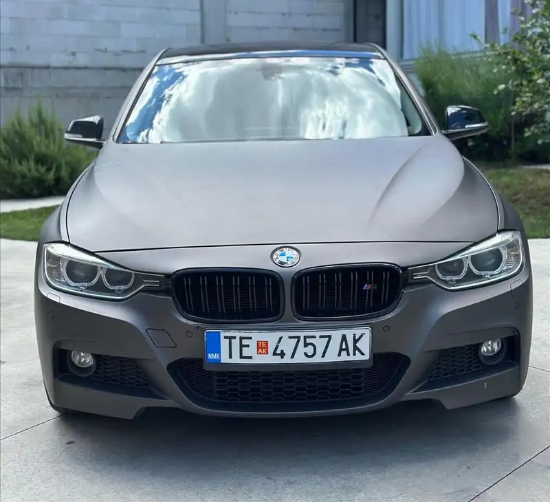BMW F30 320d MPaket