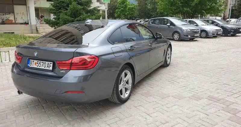 Bmw 418 D 2017 Gran/coupe f36
