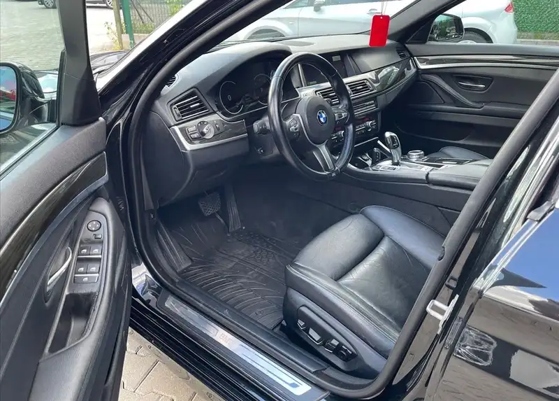 Bmw 520D Luxury Facelift 2013
