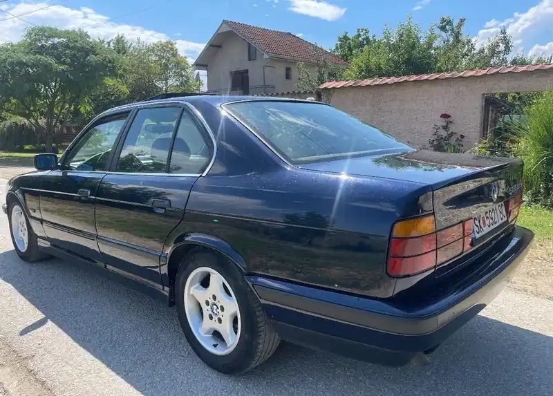 BMW E34 525TDS 140KS SO FULL OPREMA KLIMA- KOZA
