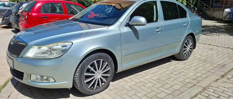 Skoda octavia 1.4 tsi 122ks 2010год.