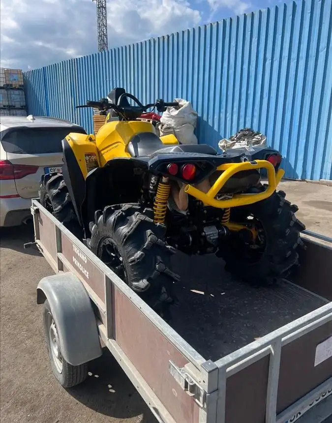 2021 Can Am Renegade 1000R XMR