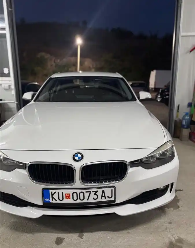 BMW F30 2015