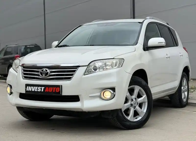 TOYOTA RAV 4 FACELIFT 2.2D4D 110KW