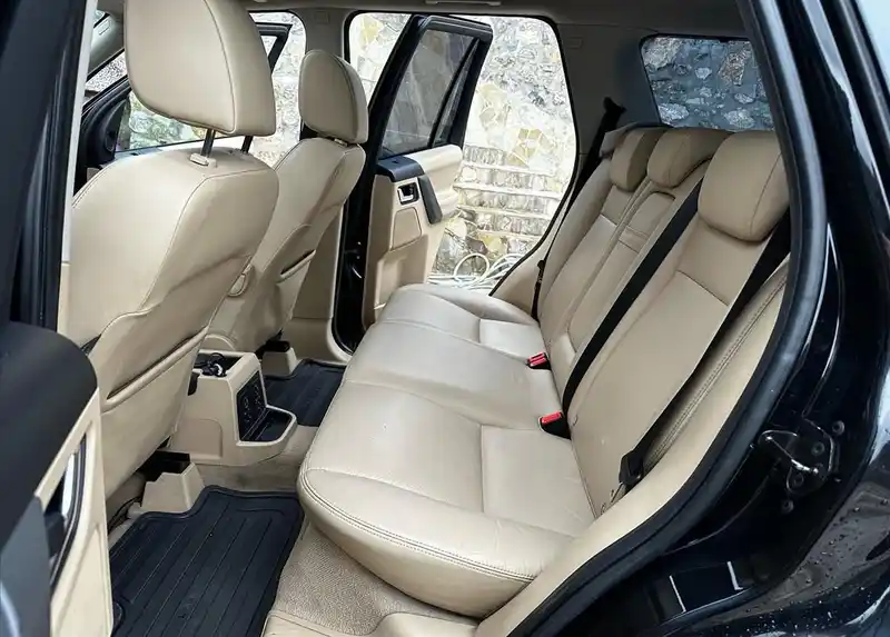 Land rover freelander 2